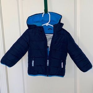 Boys 2T Puffer Jacket